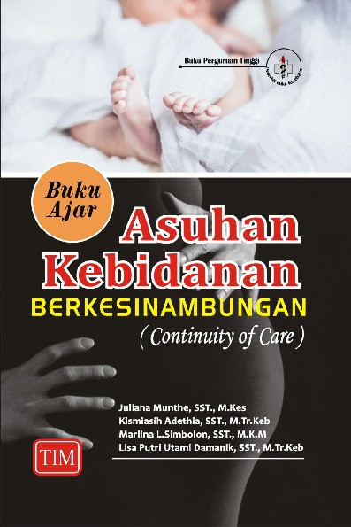 Buku Ajar Asuhan Kebidanan Berkesinambungan Continuity Of Care